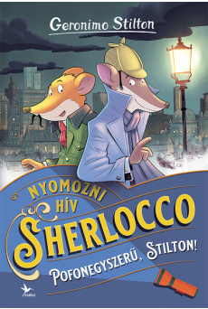 Pofonegyszerű, Stilton! - Nyomozni hív Sherlocco