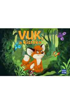 Vuk, a kisróka (új kiadás)