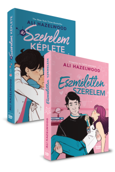 Ali Hazelwood könyvcsomag I.