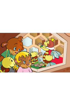 Dörmi és Dorka Mézországban