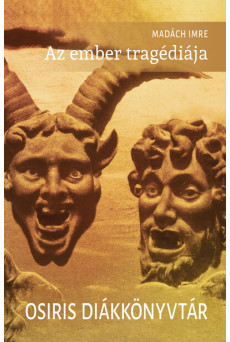 Az ember tragédiája - Osiris Diákkönyvtár