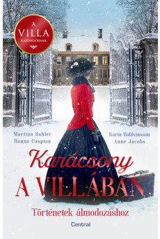 Karácsony a Villában - Történetek álmodáshoz (e-könyv)