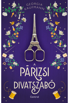 A párizsi divatszabó (e-könyv)
