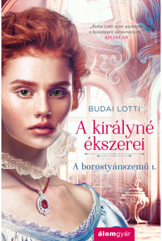 A királyné ékszerei -  A borostyánszemű