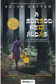 A sorsod nem áldás