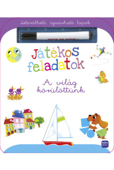 Játékos feladatok - A világ körülöttünk