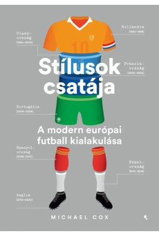 Stílusok csatája - A modern európai futball kialakulása (új kiadás)