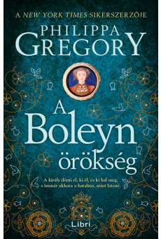 A Boleyn-örökség (új kiadás)
