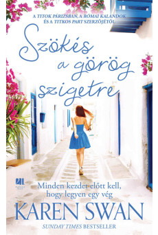 Szökés a görög szigetre