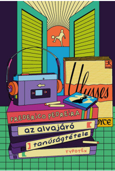 Az alvajáró tanúságtétele - Typotex Világirodalom