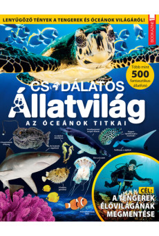Csodálatos állatvilág 2023 - Füles Bookazine