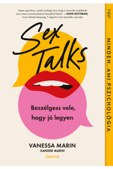 Sex Talks - Beszélgess vele, hogy jó legyen - MAP-sorozat