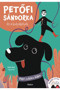 Petőfi Sándorka és a kutyakölyök