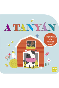 Tapintsd és találd meg! - A tanyán