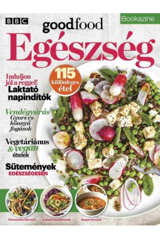 BBC Goodfood Bookazine - Egészség