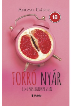 Forró nyár: 11+1 pasi Budapesten