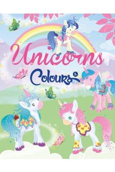 Unicorns Colours 1.