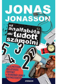 Az analfabéta, aki tudott számolni (új kiadás)