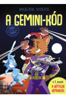 A Gemini-kód - Berger Szimat szolgálat (új kiadás)