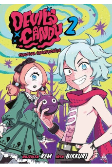 Devil's Candy - Pandora szerencséje 2. - Devil's Candy - Pandora szerencséje
