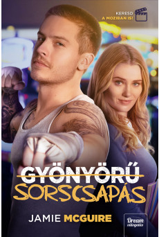 Gyönyörű sorscsapás – Filmes borítóval