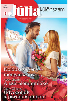 Júlia különszám 116. (e-könyv)