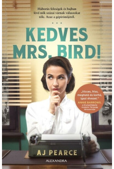 Kedves Mrs. Bird!