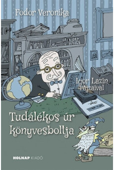 Tudálékos úr könyvesboltja