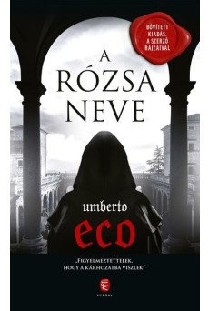 A rózsa neve (új kiadás)
