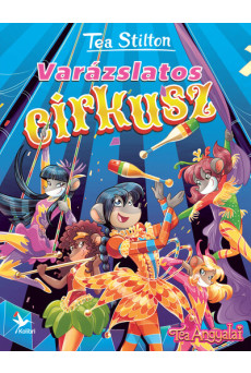 Varázslatos cirkusz - Cinnfordi kalandok