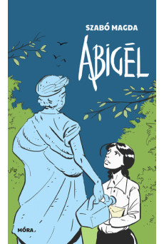 Abigél - zsebkönyv formátum