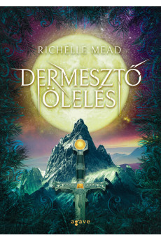 Dermesztő ölelés - Vámpírakadémia 2. (új kiadás)