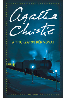 A titokzatos kék vonat /Puha (új kiadás)