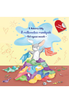 A rettenetes rumlipók - Két nyuszi mesék