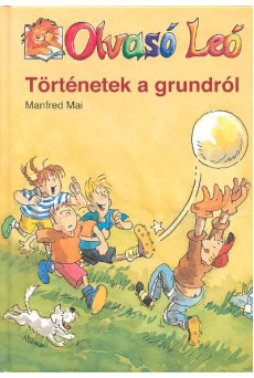 Történetek a grundról - Olvasó Leó