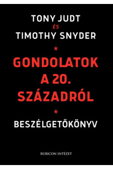 Gondolatok a 20. századról - Beszélgetőkönyv