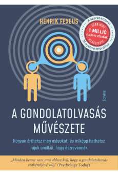 A gondolatolvasás művészete (e-könyv)