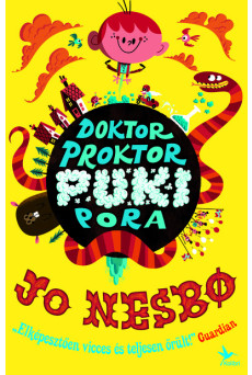 Doktor Proktor pukipora (új kiadás)