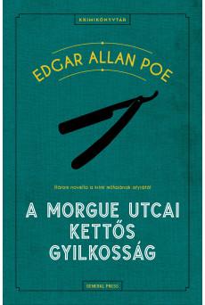 A Morgue utcai kettős gyilkosság (e-könyv)