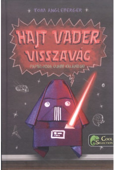 Hajt vader visszavág /Papír-yoda újabb kalandjai