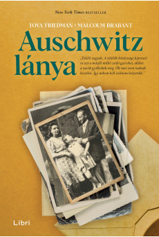 Auschwitz lánya (e-könyv)