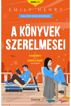 A könyvek szerelmesei - Romkom-sorozat (e-könyv)