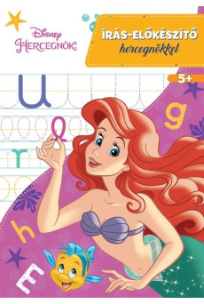 Disney - Írás-előkészítő hercegnőkkel - Disney Suli