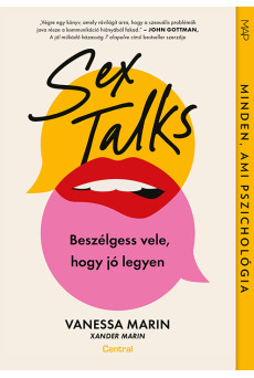 Sex Talks - Beszélgess vele, hogy jó legyen (e-könyv)