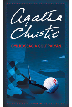 Gyilkosság a golfpályán /Puha