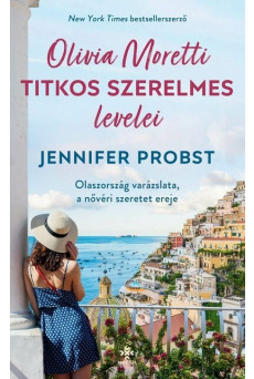 Olivia Moretti titkos szerelmes levelei