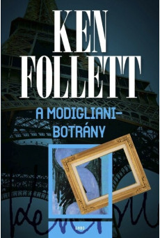 A Modigliani-botrány (új kiadás)