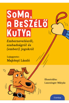 Soma, a beszélő kutya (e-könyv)