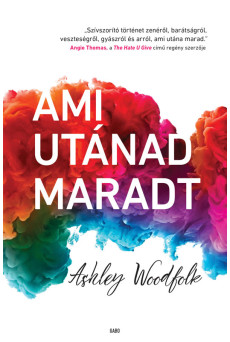 Ami utánad maradt (e-könyv)