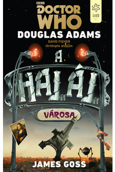 Doctor Who: A halál városa (e-könyv)